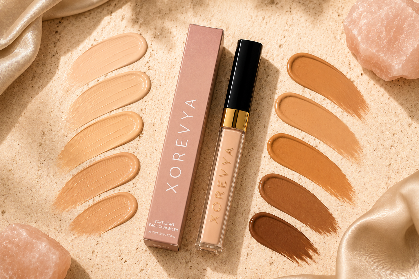 Soft Light Face Concealer