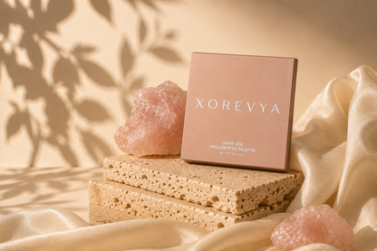 Palette d'enlumineurs Light Veil