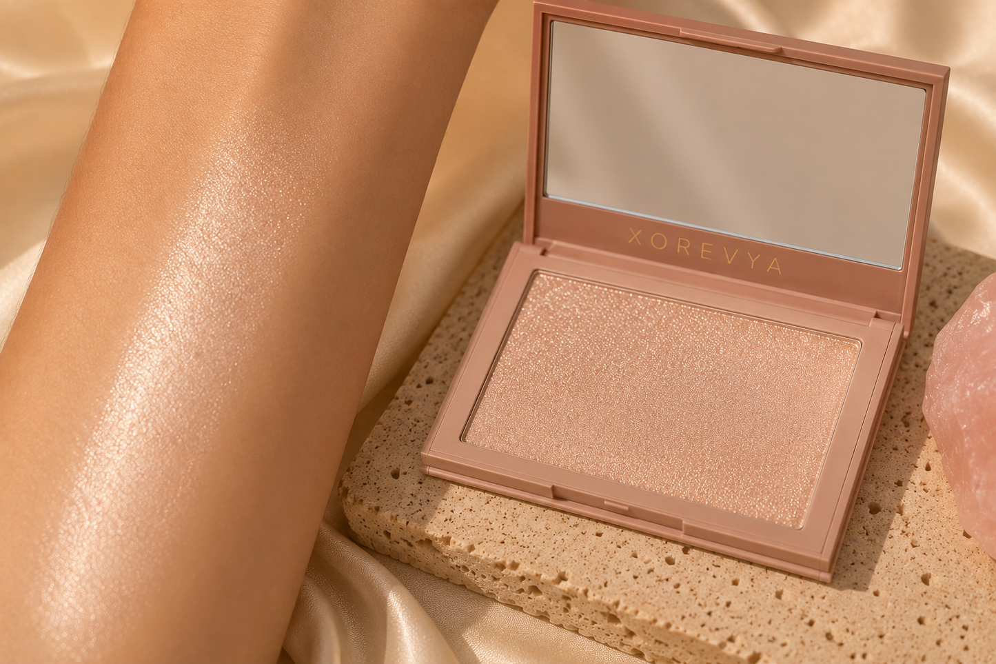 Palette d'enlumineurs Light Veil