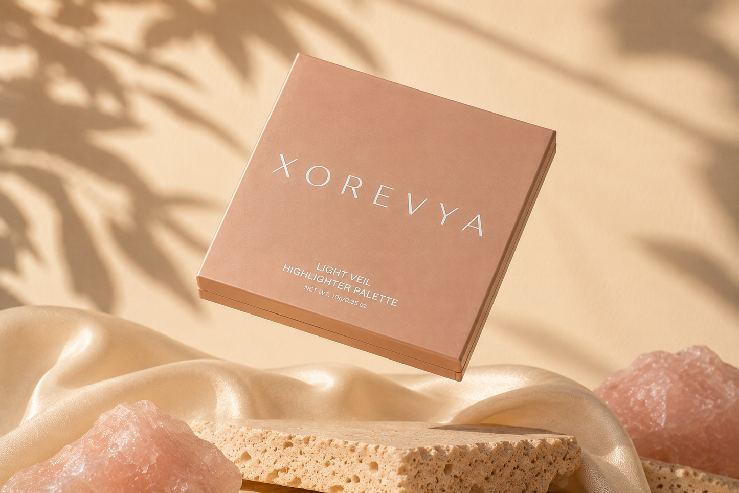 Palette d'enlumineurs Light Veil