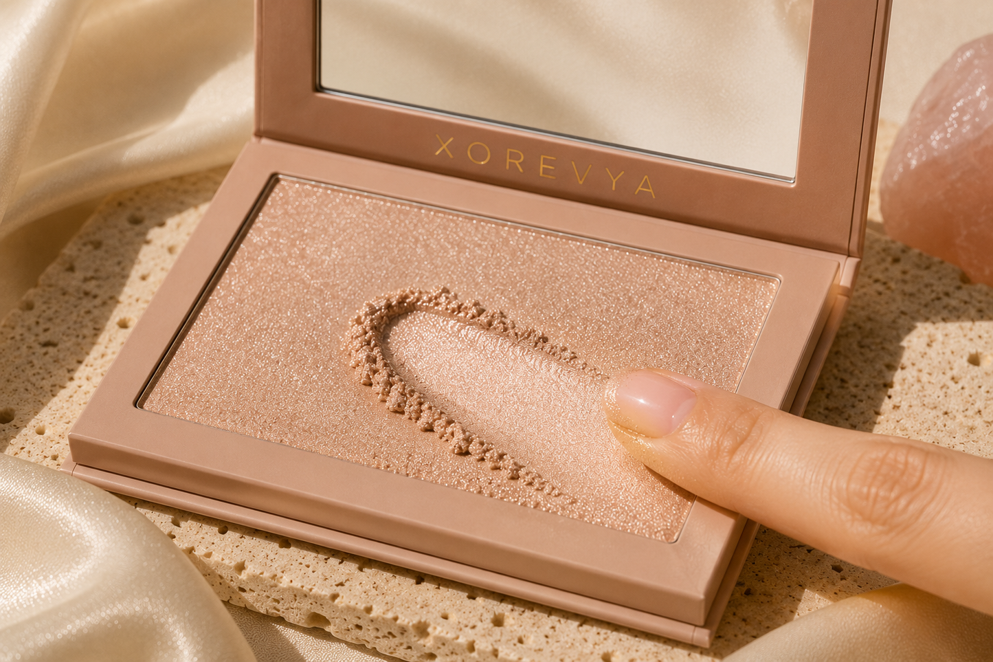 Palette d'enlumineurs Light Veil